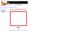 Desktop Screenshot of pano.mbtlc.it
